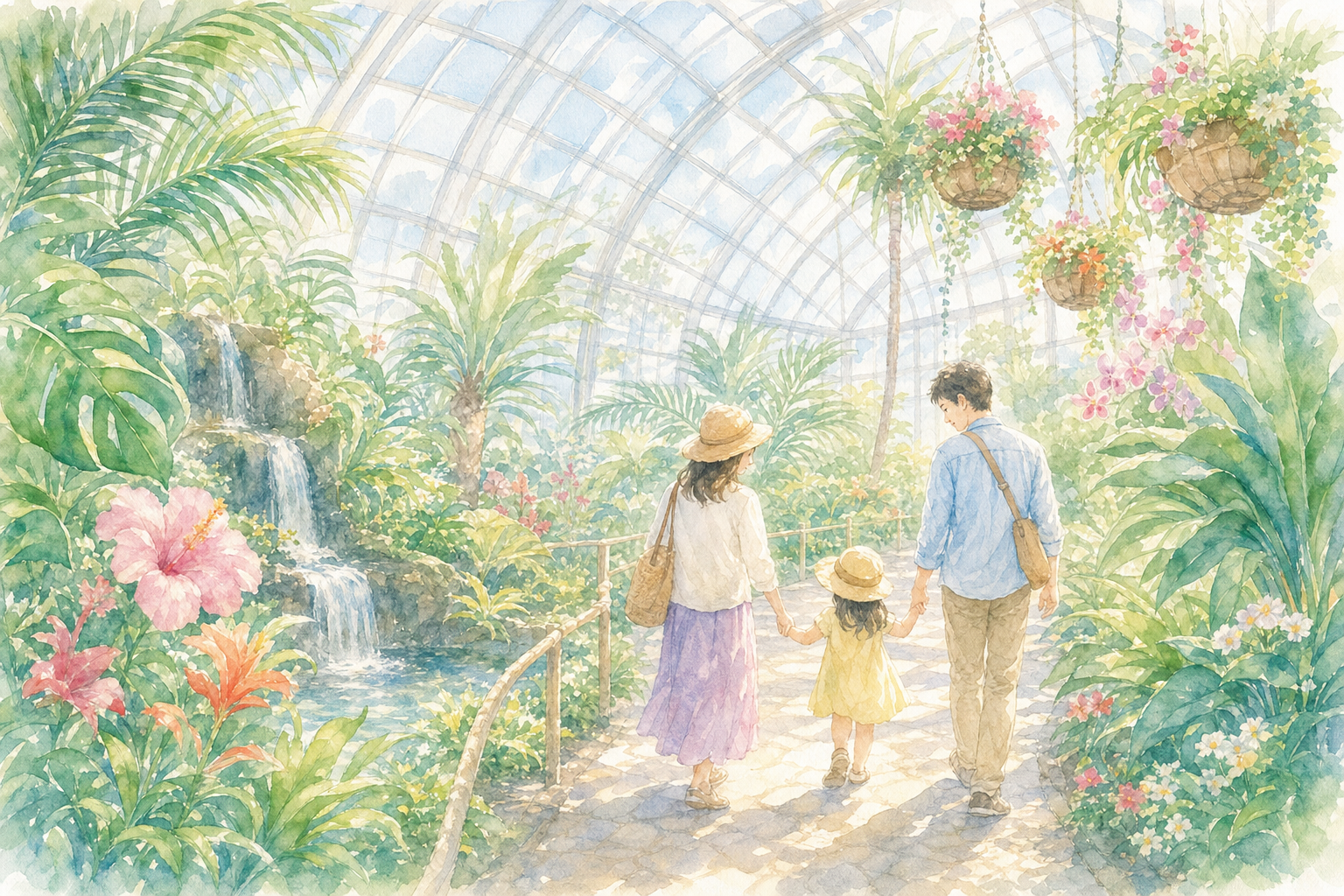 国立科学博物館筑波実験植物園