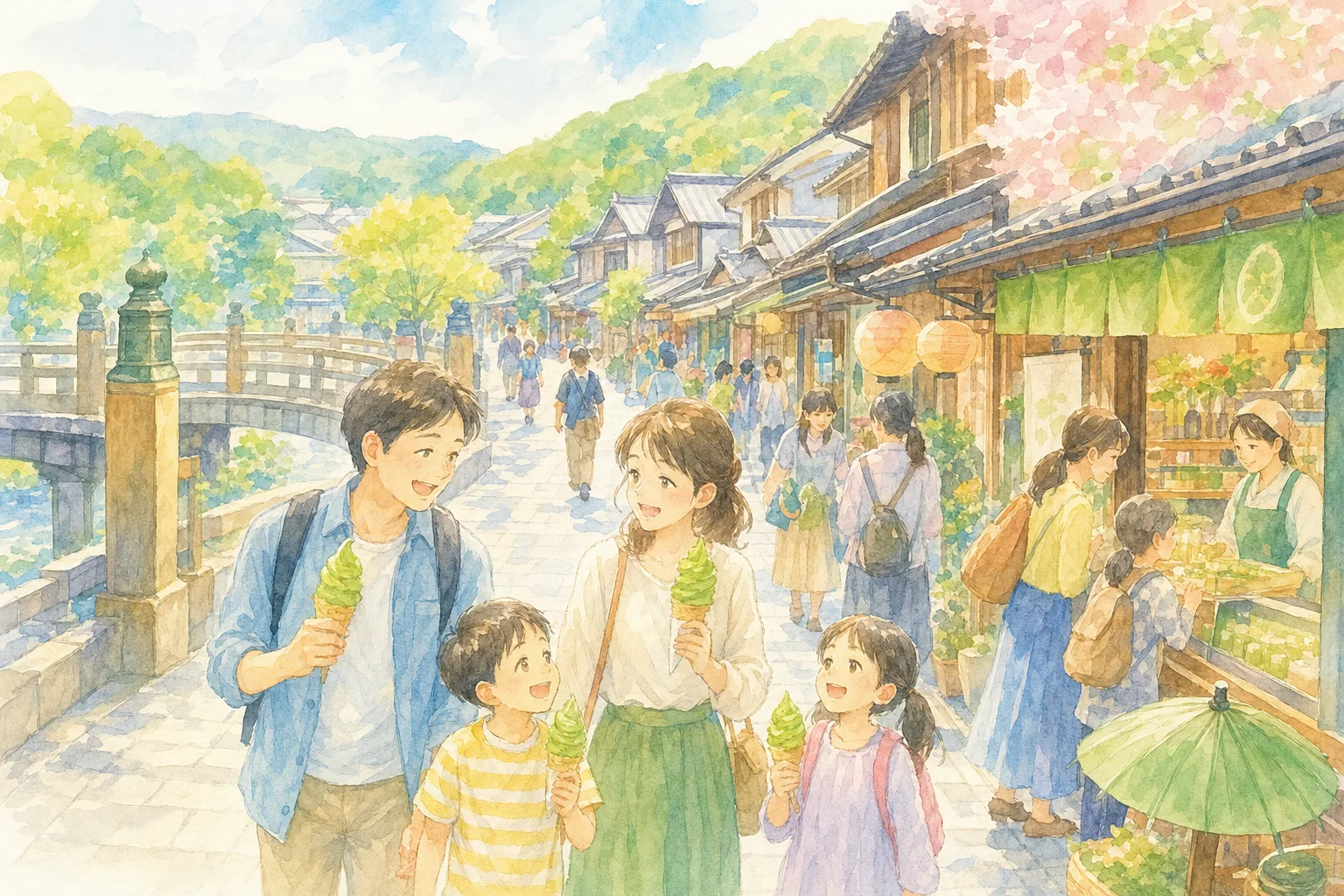 宇治橋通商店街振興組合