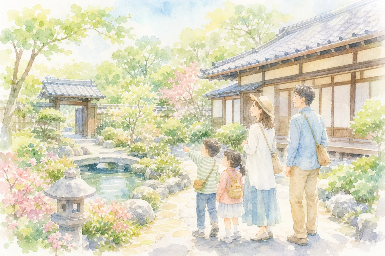 武家屋敷旧内山家