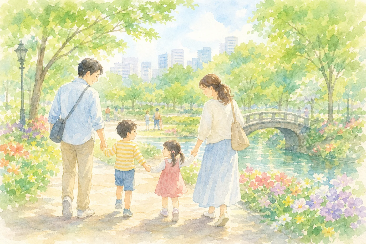 千葉市中央公園