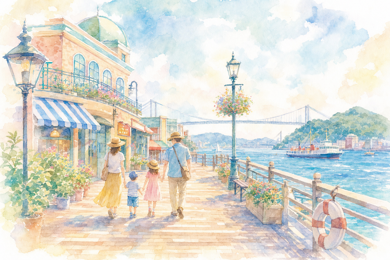海峡プラザ