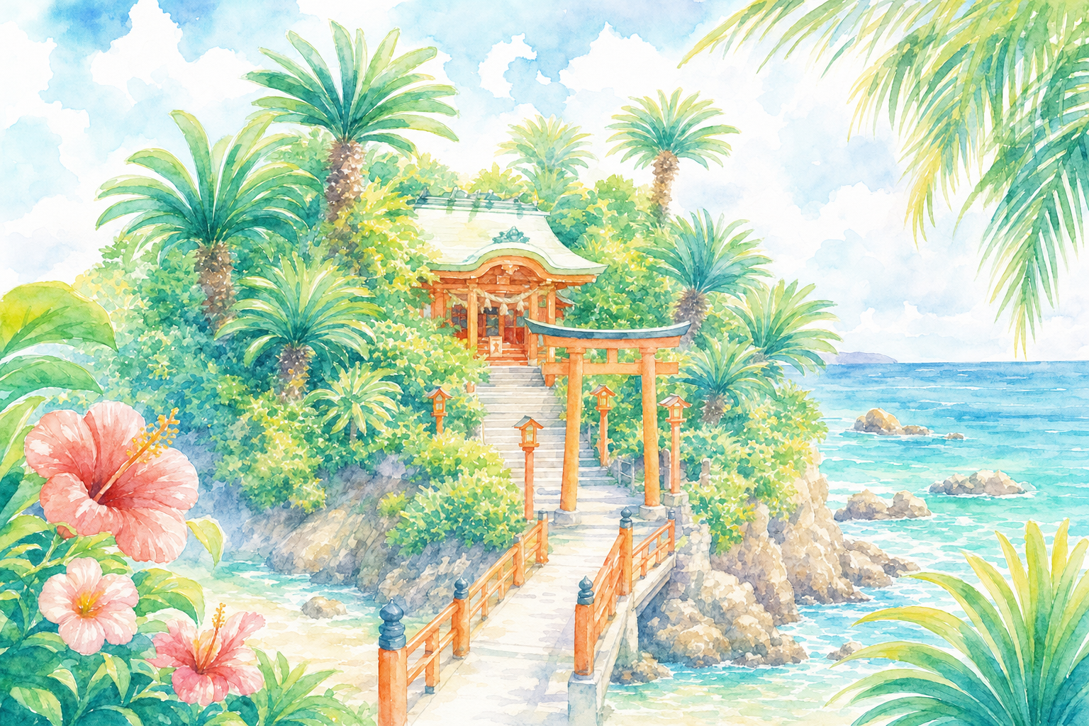 青島神社