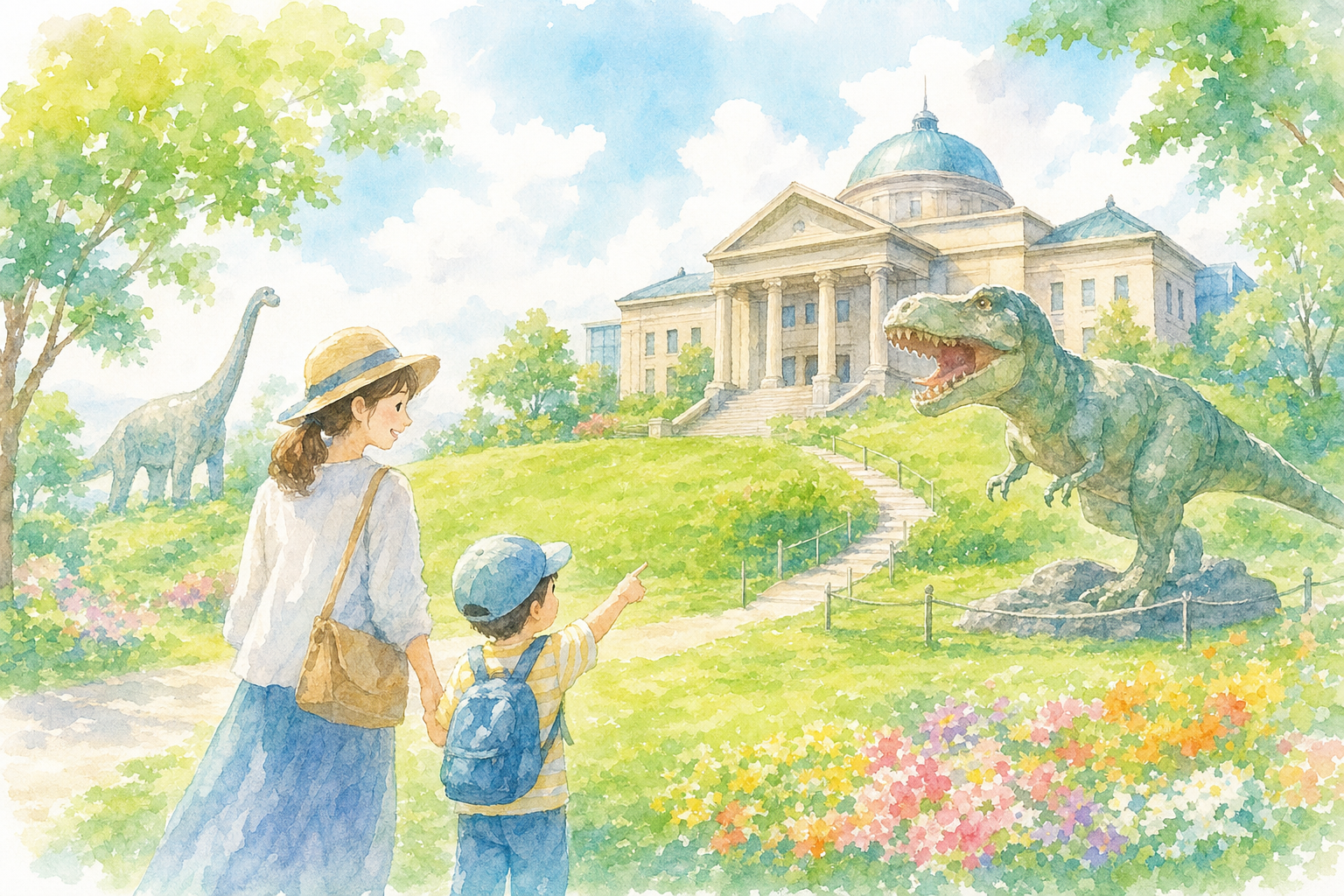 ミュージアムパーク茨城県自然博物館