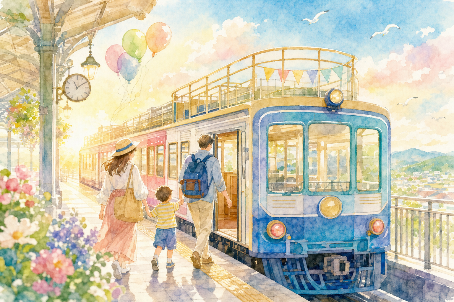 後免駅