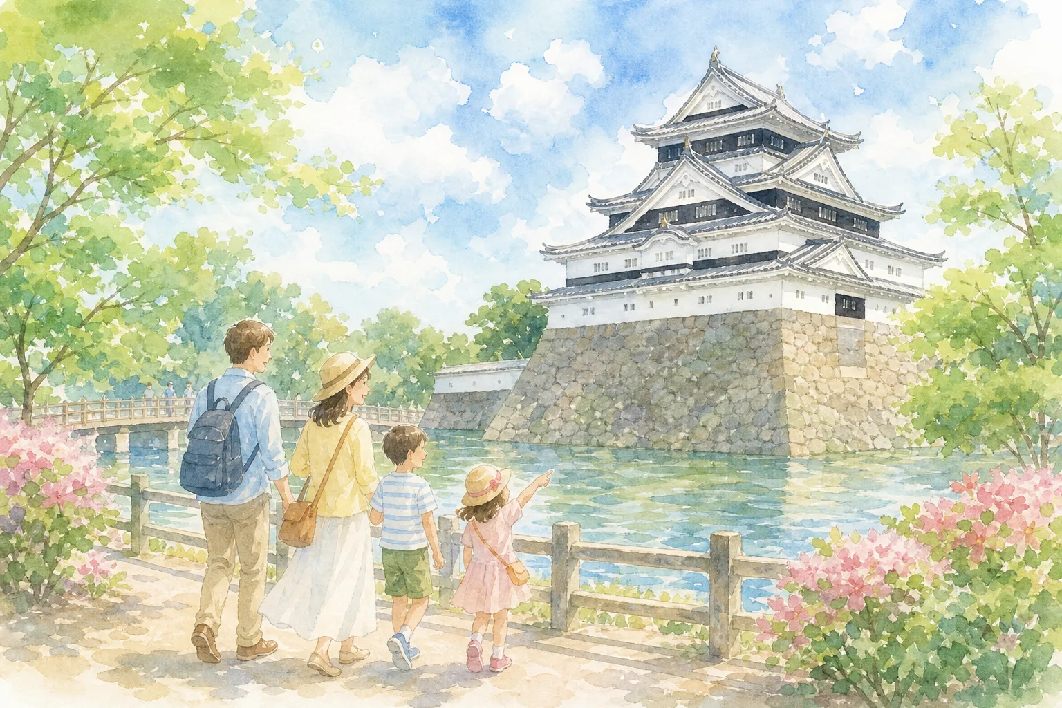 小倉城