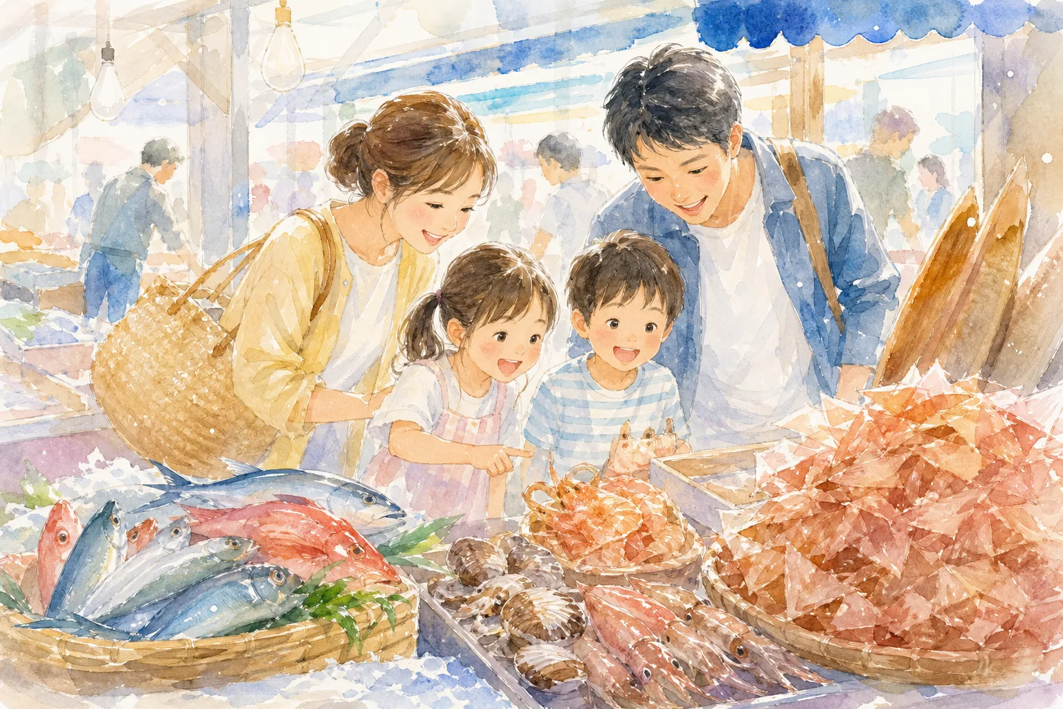 枕崎お魚センター