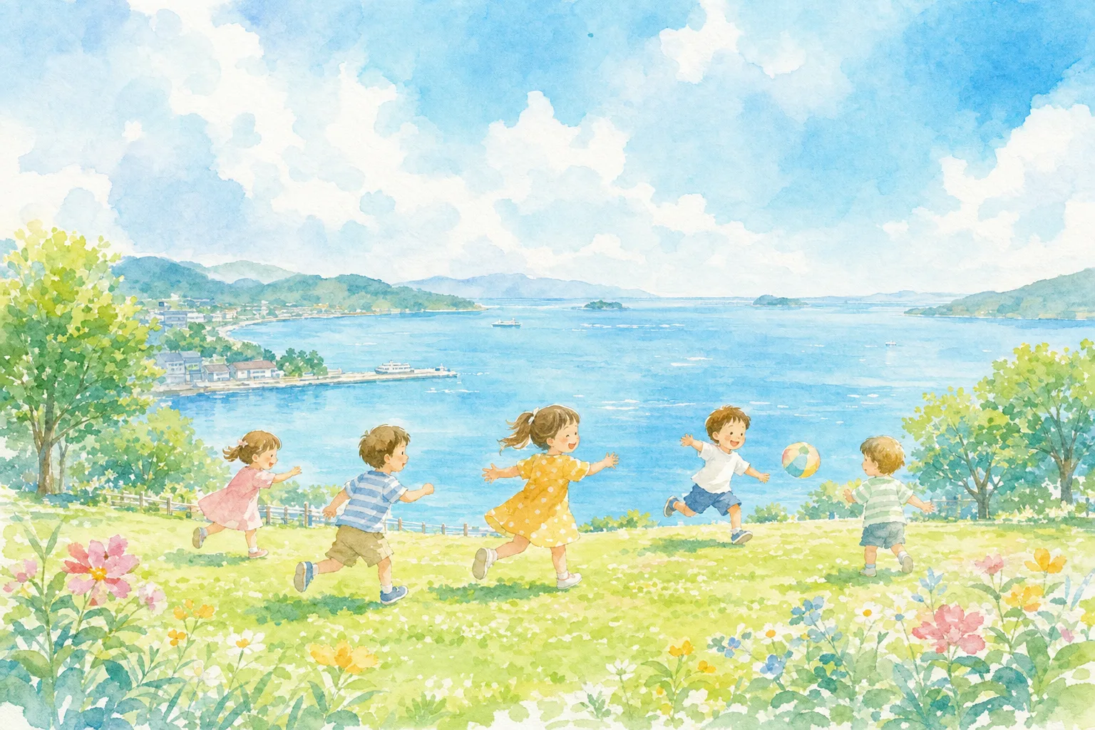 のとじま臨海公園
