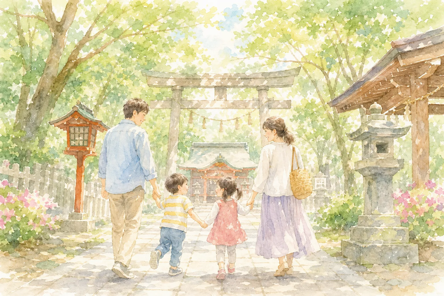 亀戸香取神社