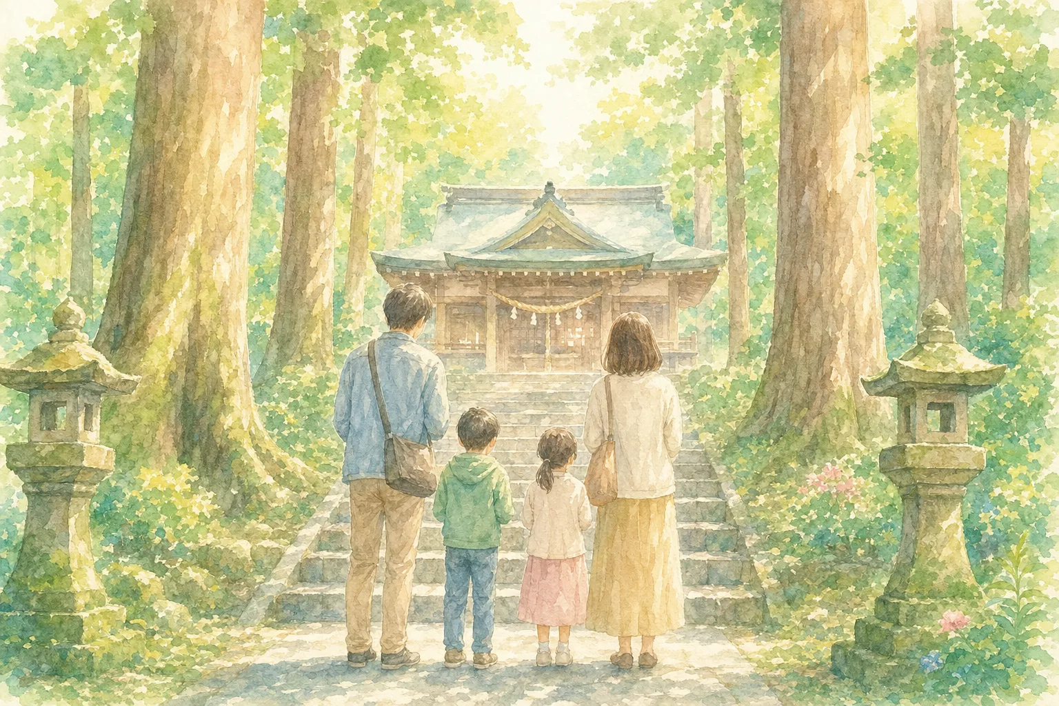 御岩神社