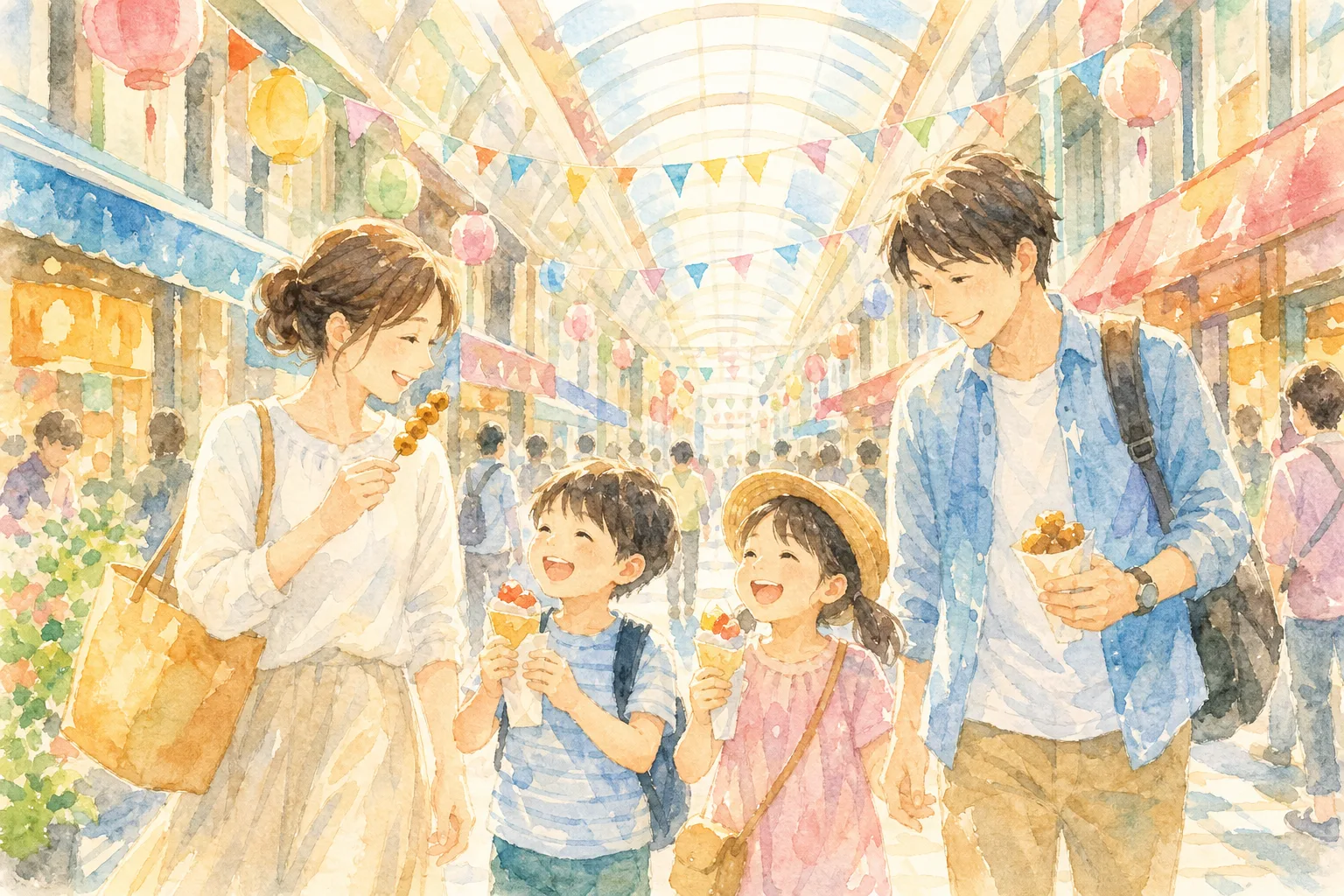 戸越銀座商店街