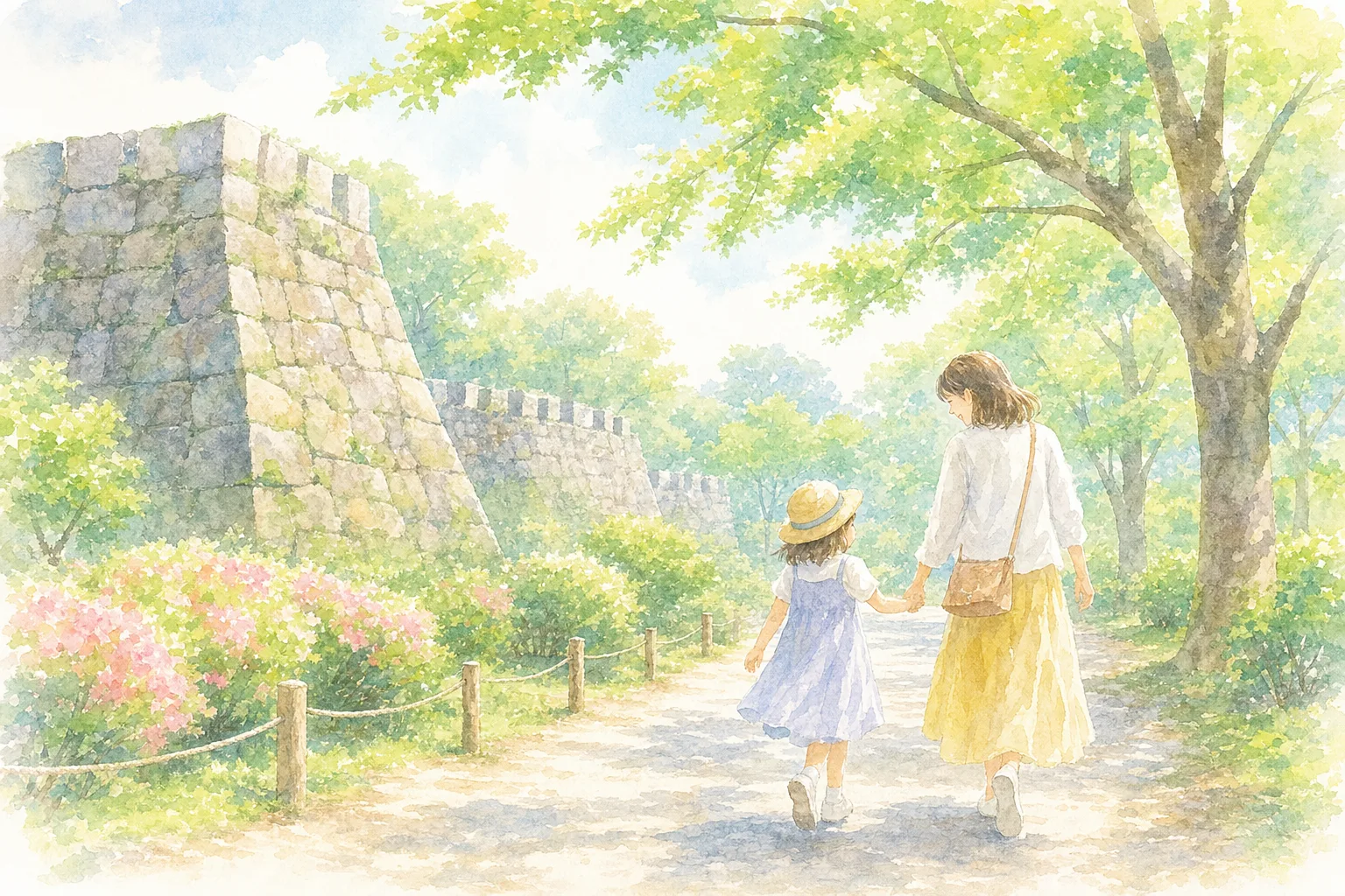 本荘公園