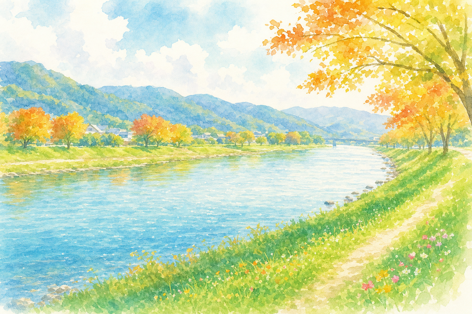 三隈川