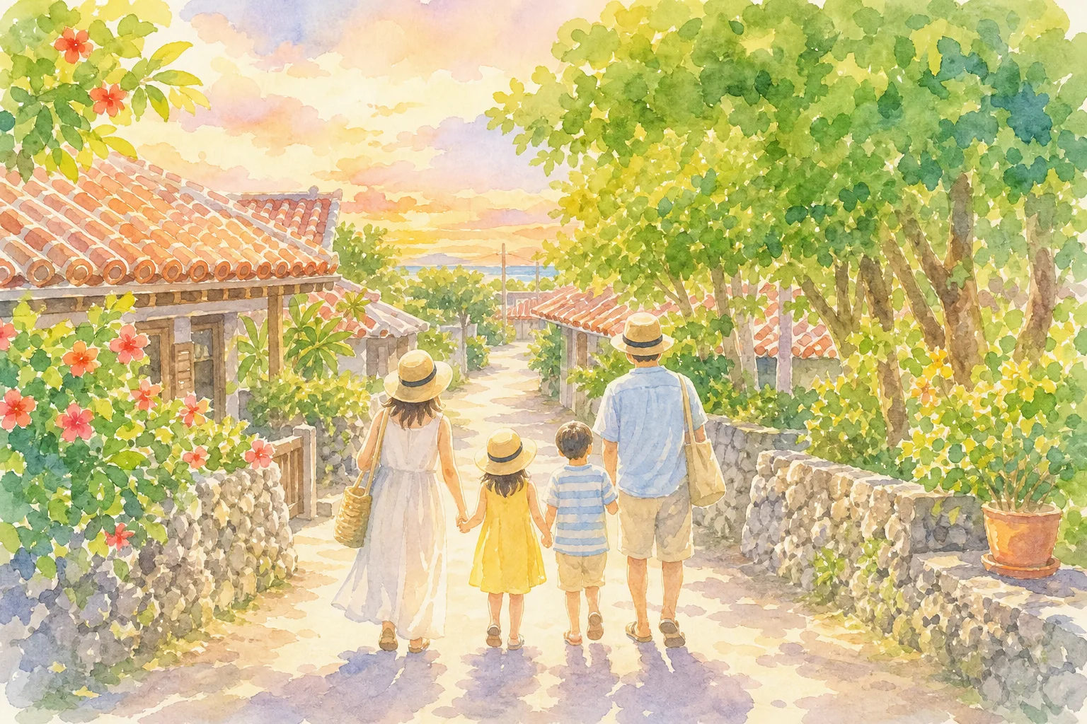 祖納ビーチ