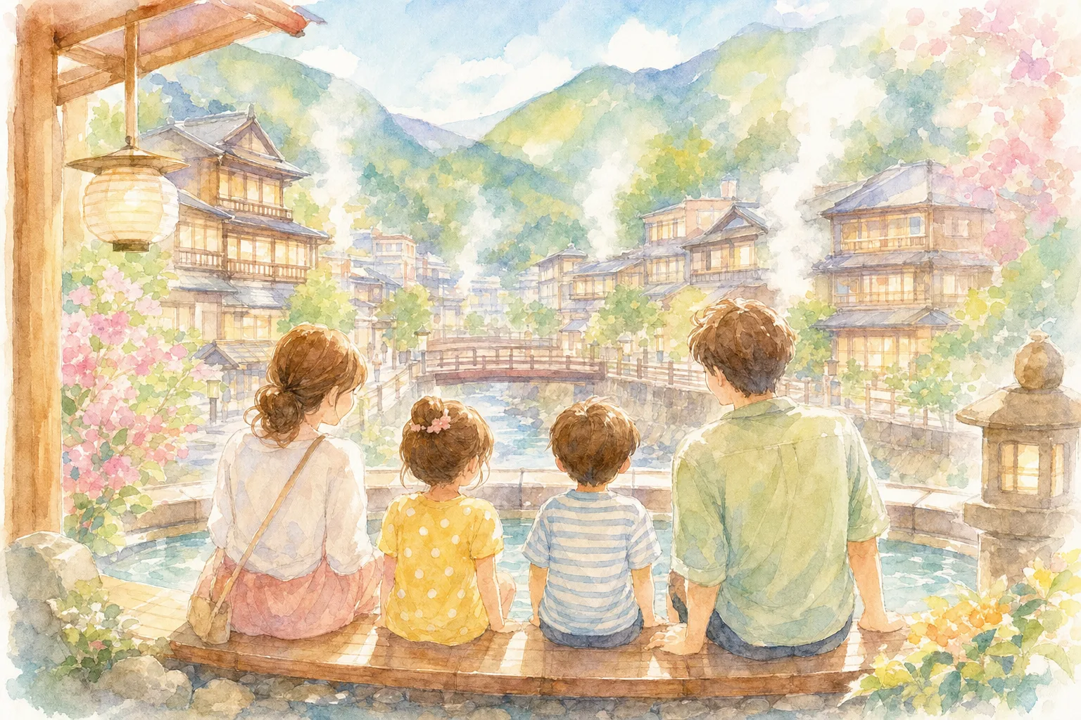 昼神温泉