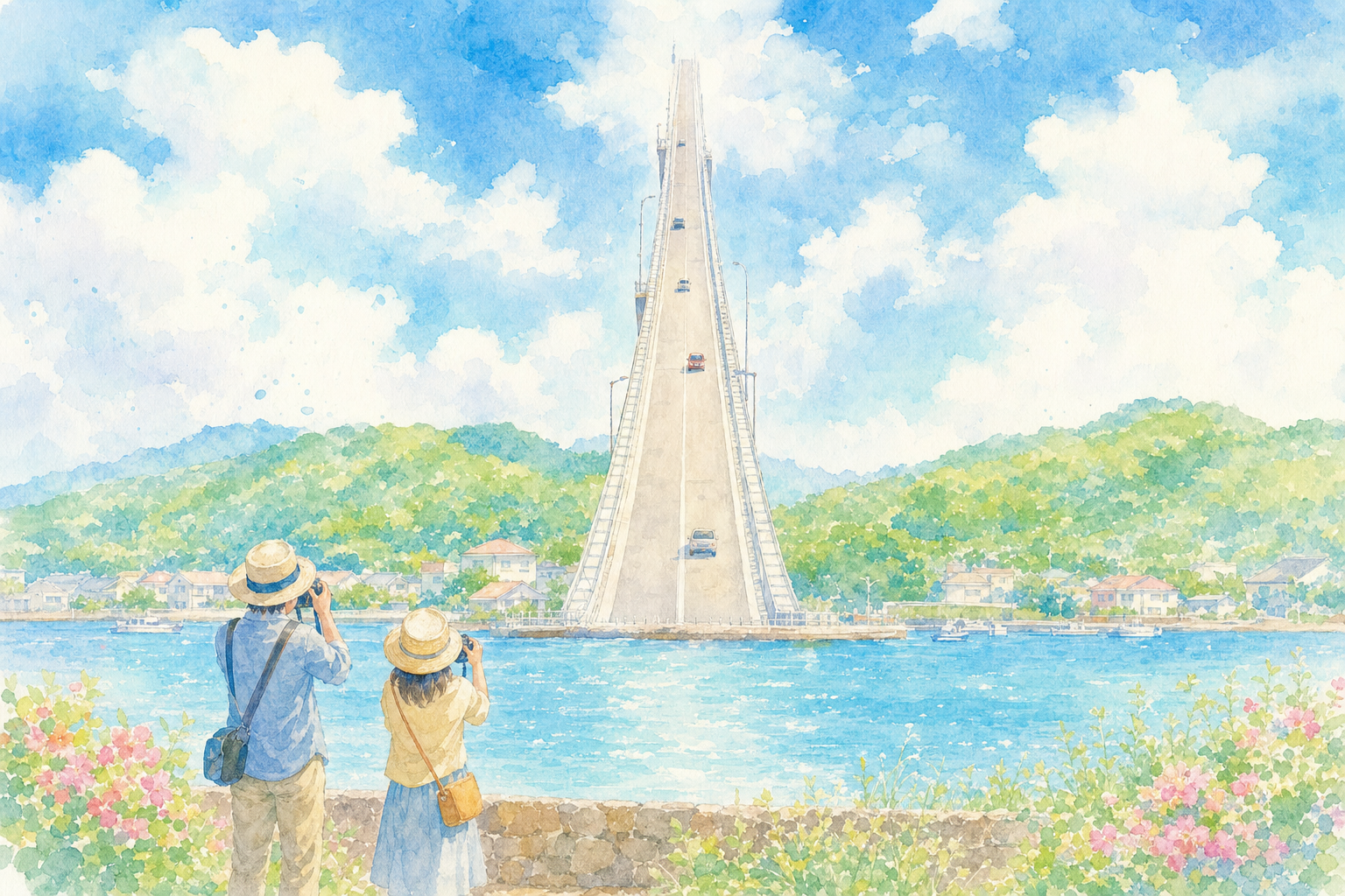 江島大橋