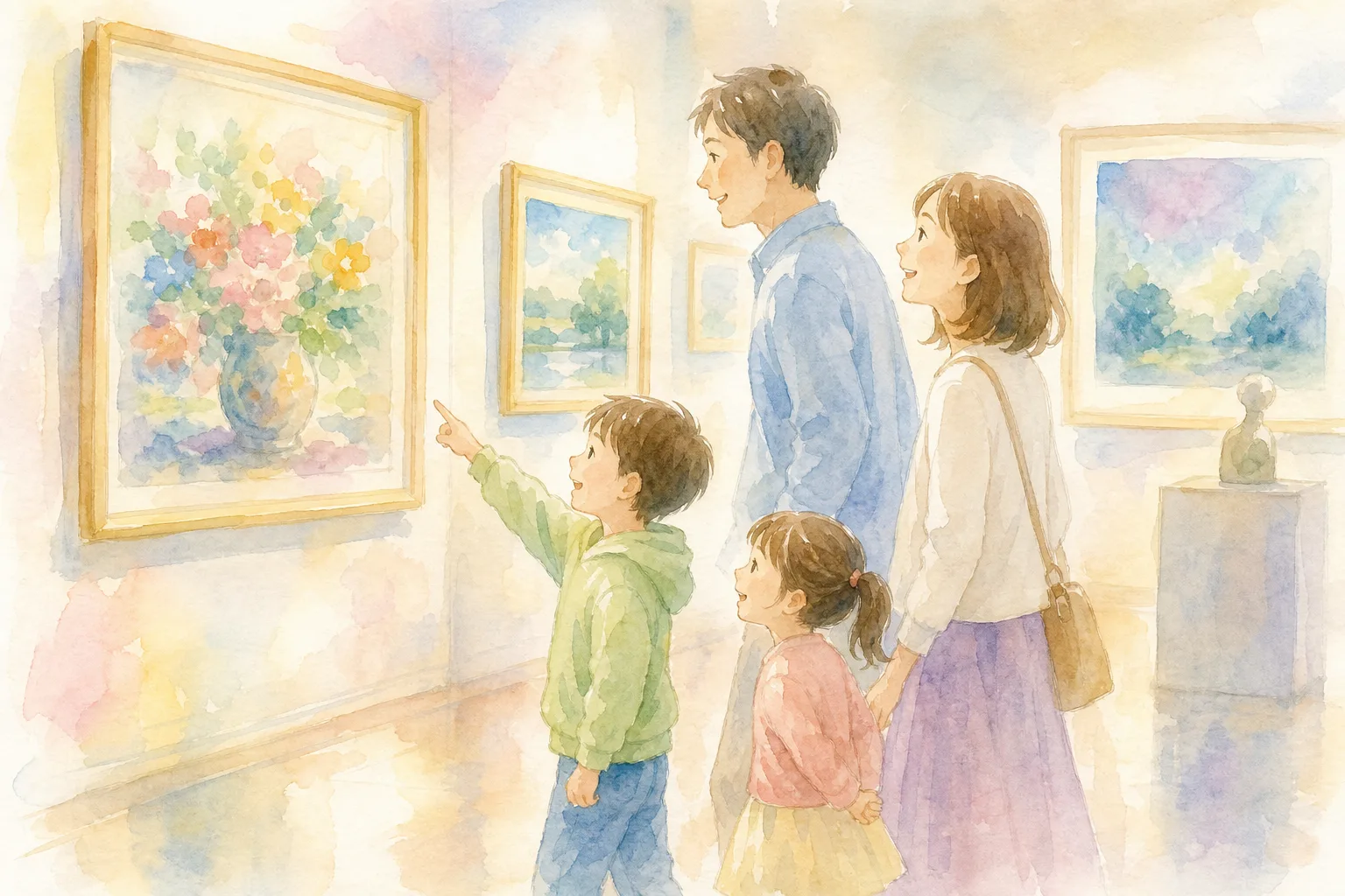 岡山県立美術館