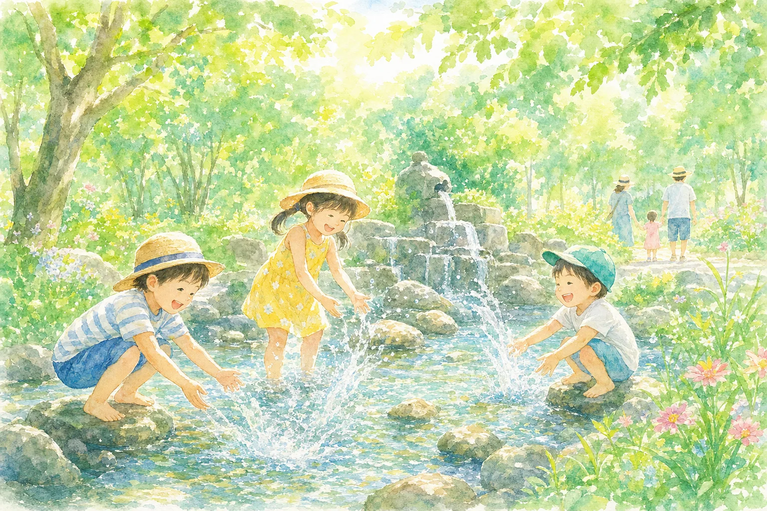 名水公園