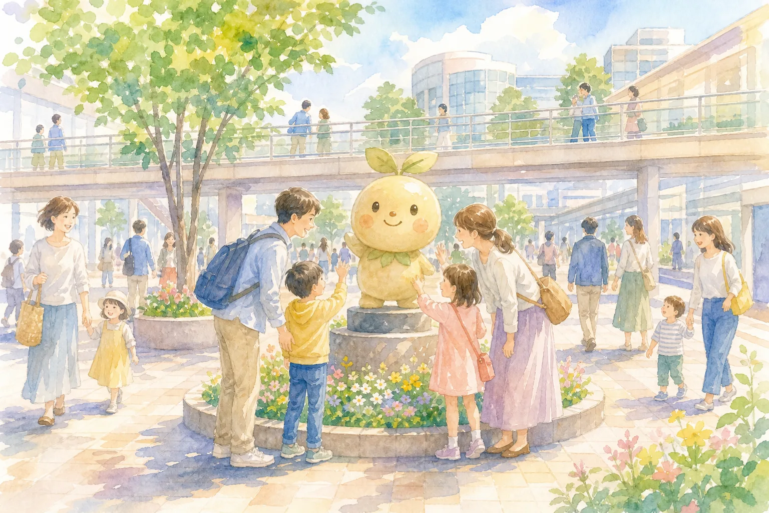 たけまるホール（旧・中央公民館）