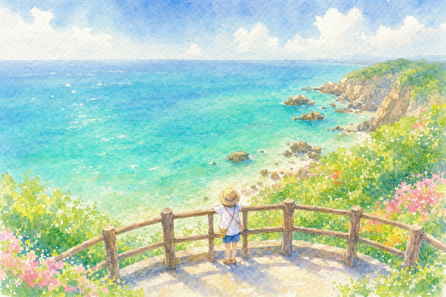 真栄田岬