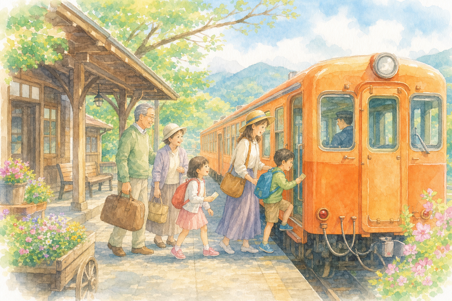津軽五所川原駅
