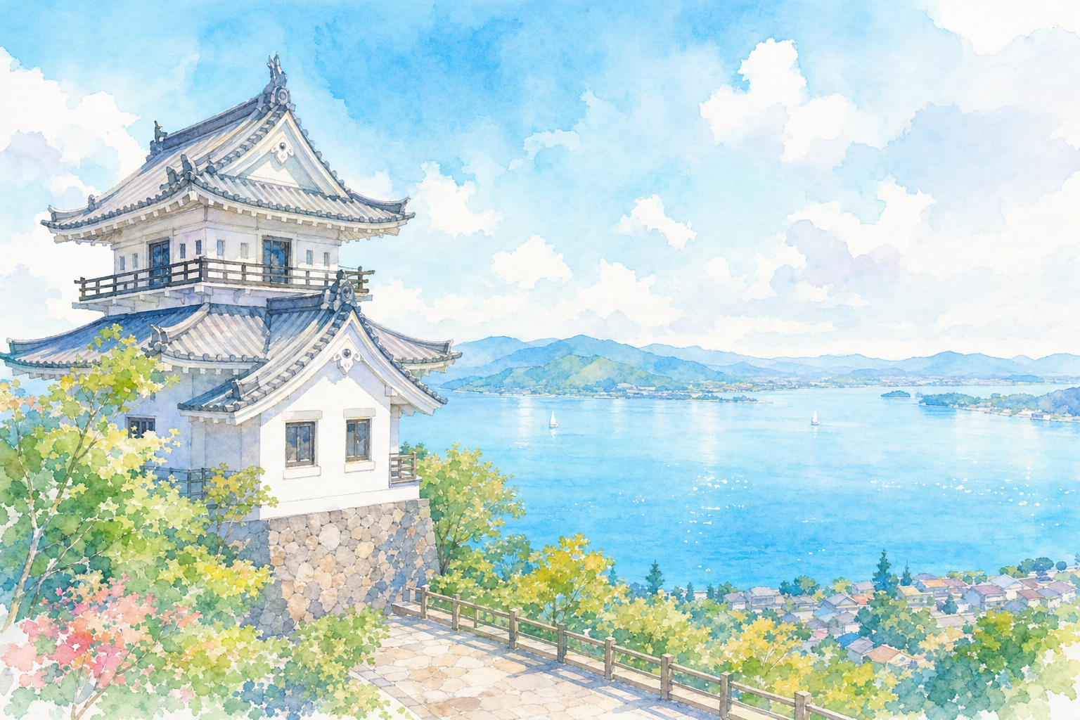 長浜城歴史博物館