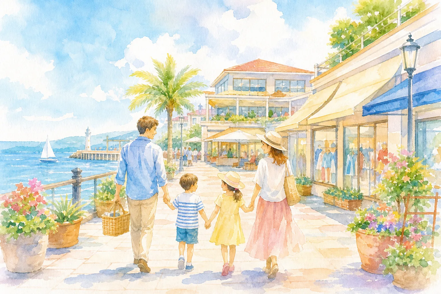 神戸ハーバーランド