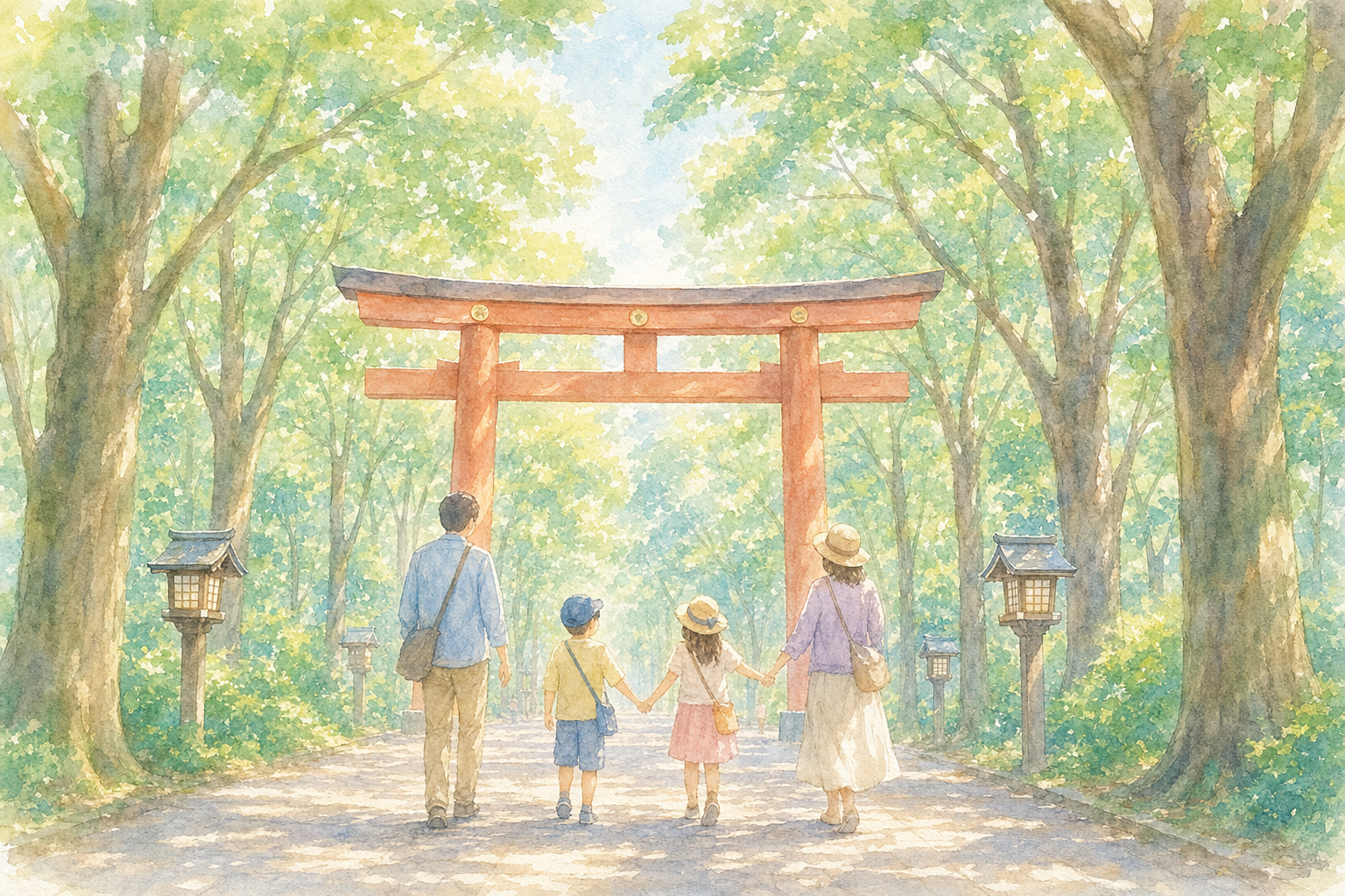 明治神宮