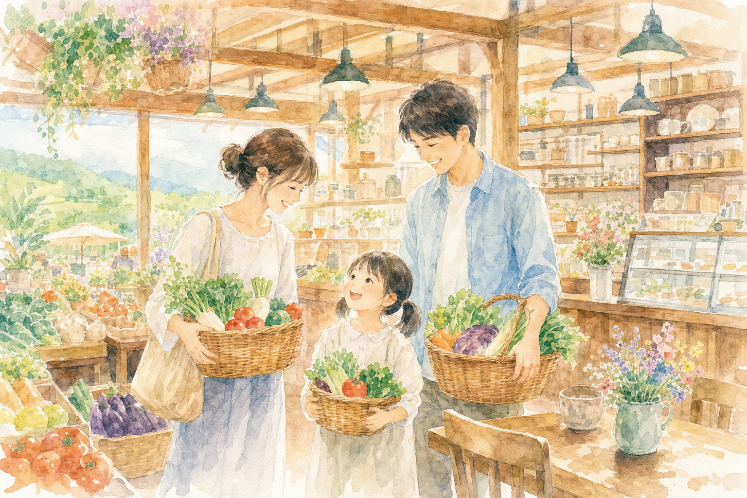 里のMUJI みんなみの里
