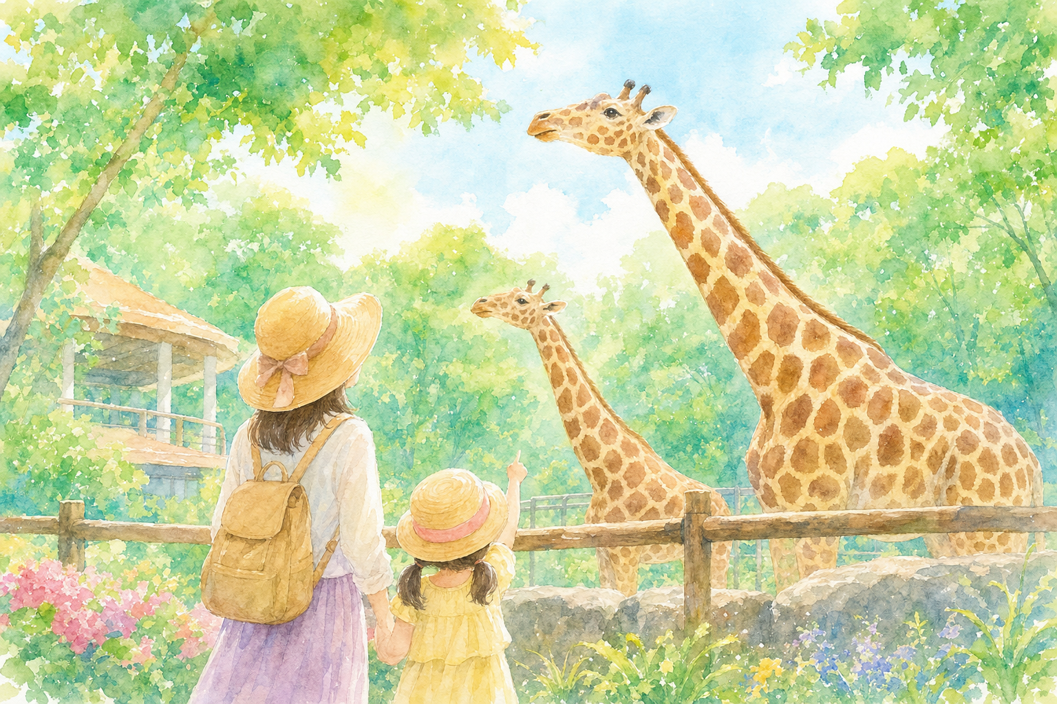 秋田市大森山動物園
