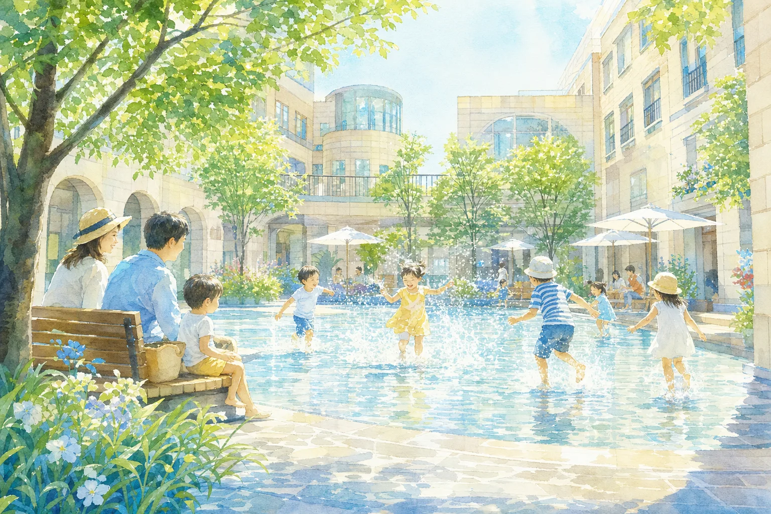 2026年 熊本市水の科学館 遊水池 1日満喫コース