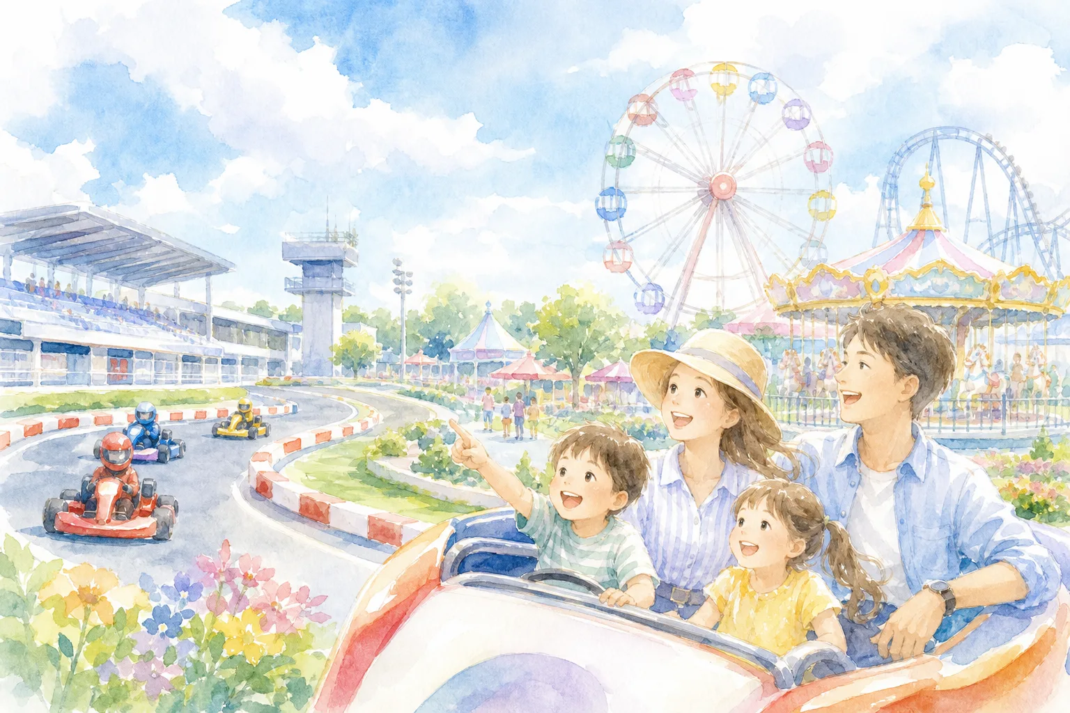 鈴鹿サーキット