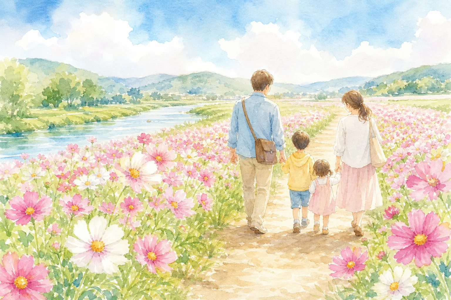 かみゆうべつチューリップ公園