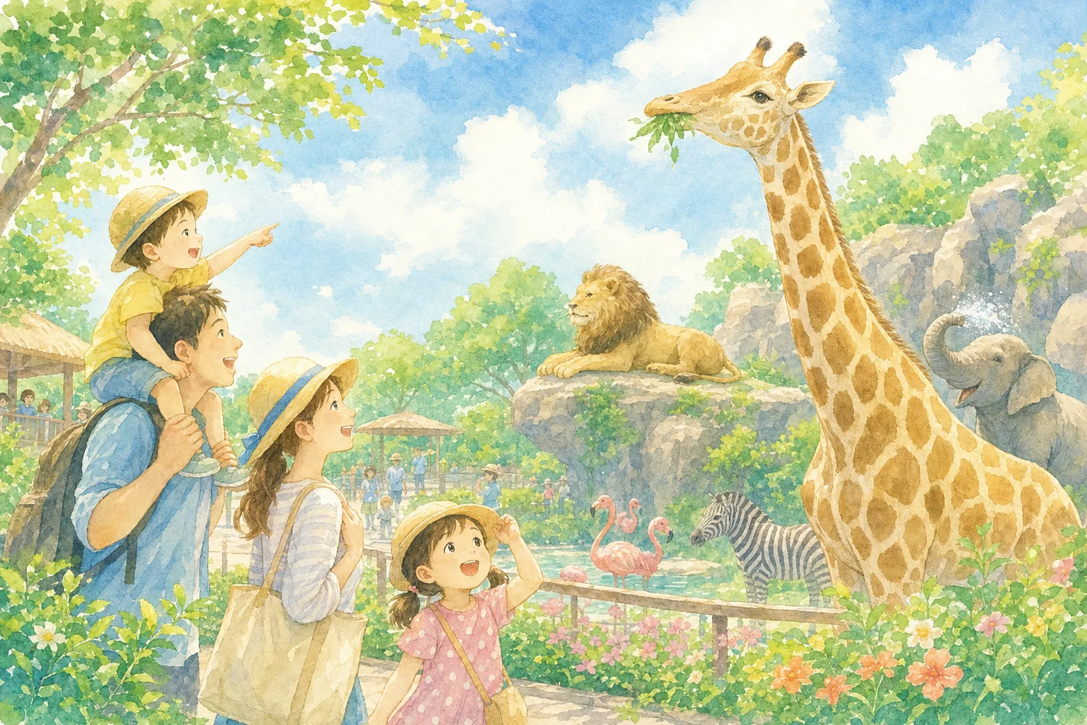 高知県立のいち動物公園