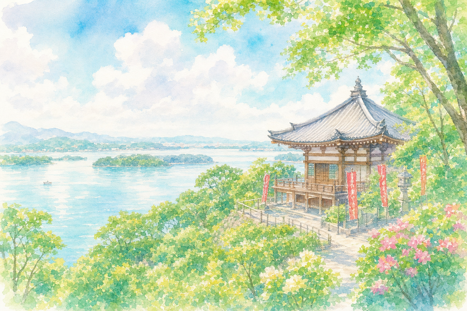 舘山寺
