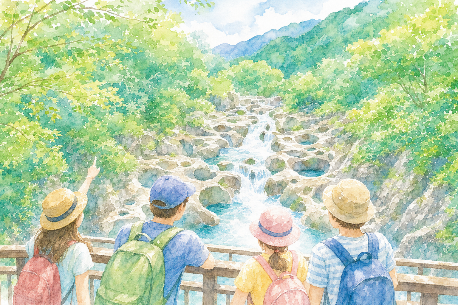 滝の拝
