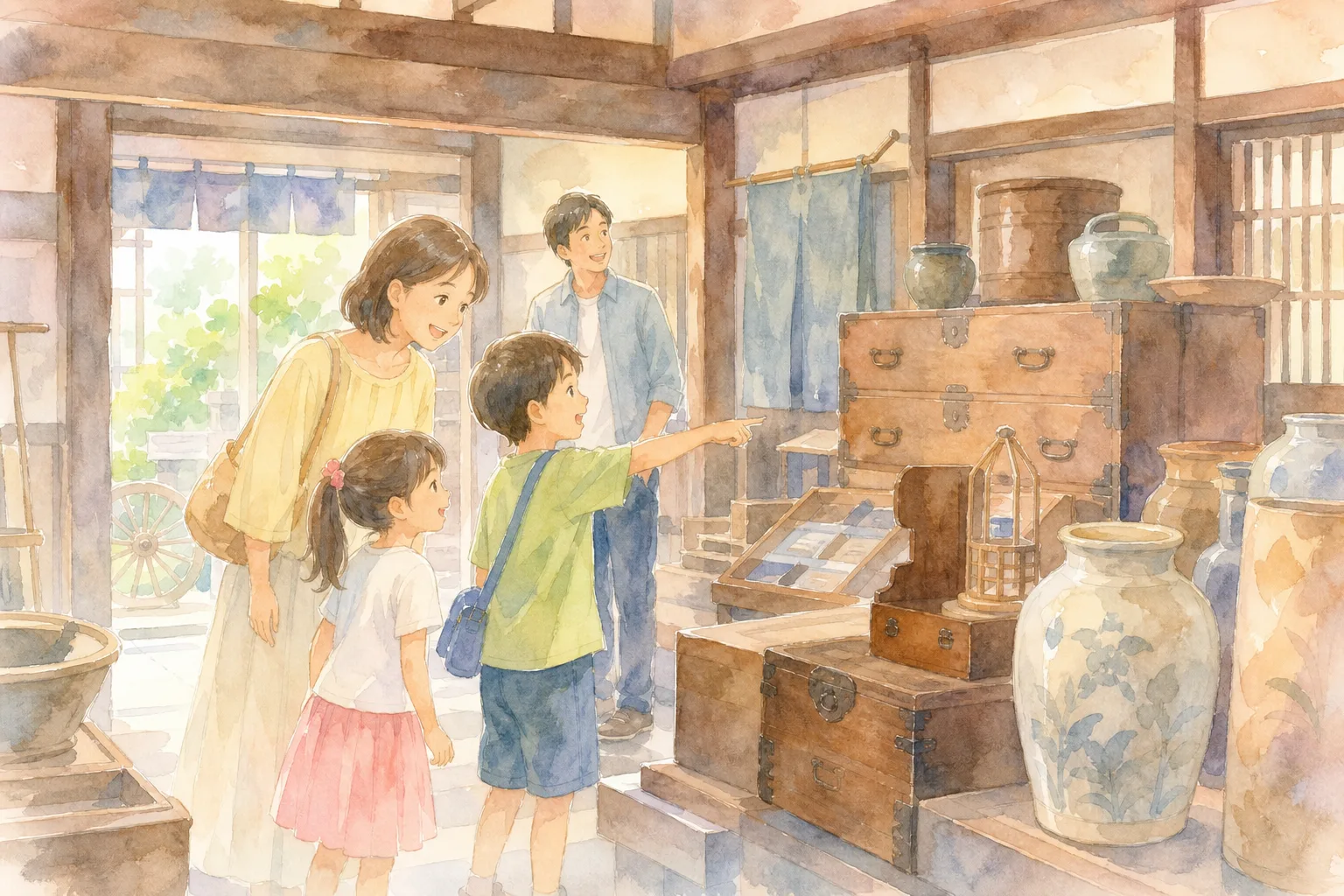 近江日野商人館