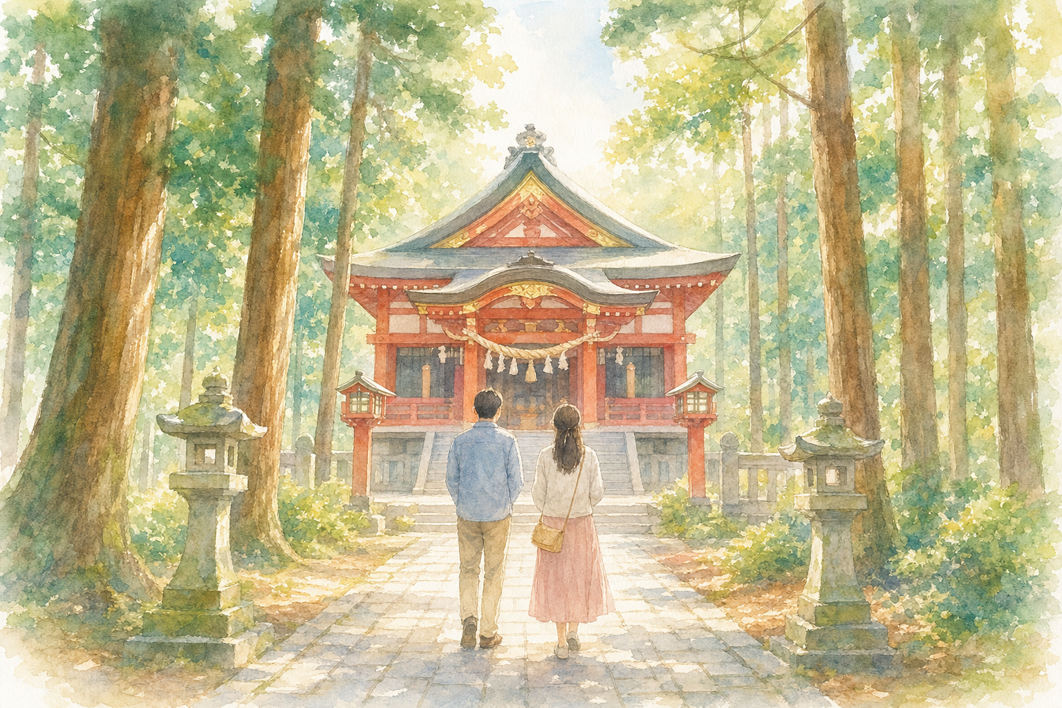 相馬中村神社