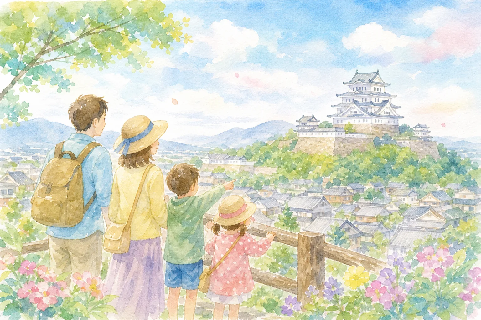 大多喜城
