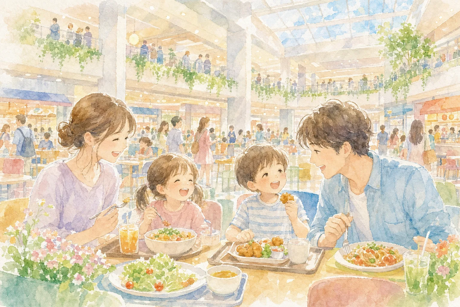 イオンモール幕張新都心