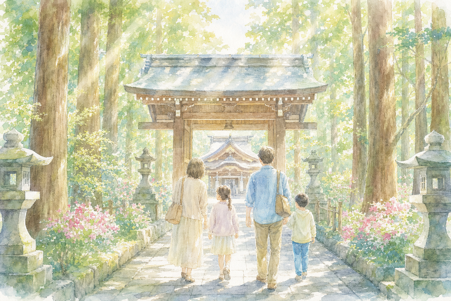 土佐一ノ宮 土佐神社