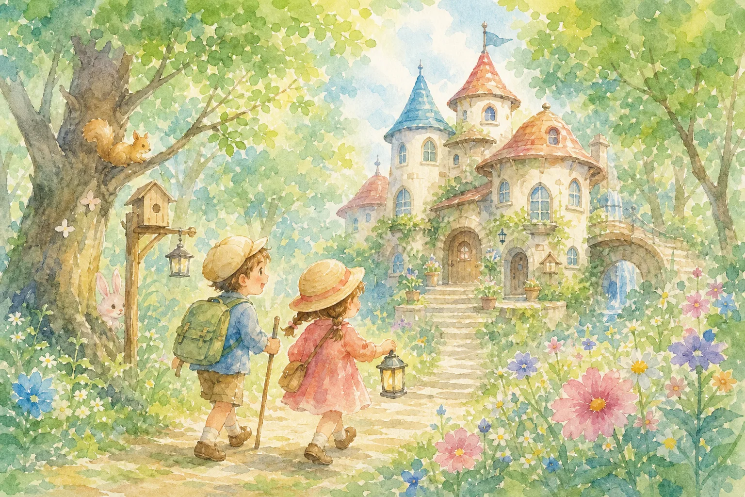 宮沢賢治童話村