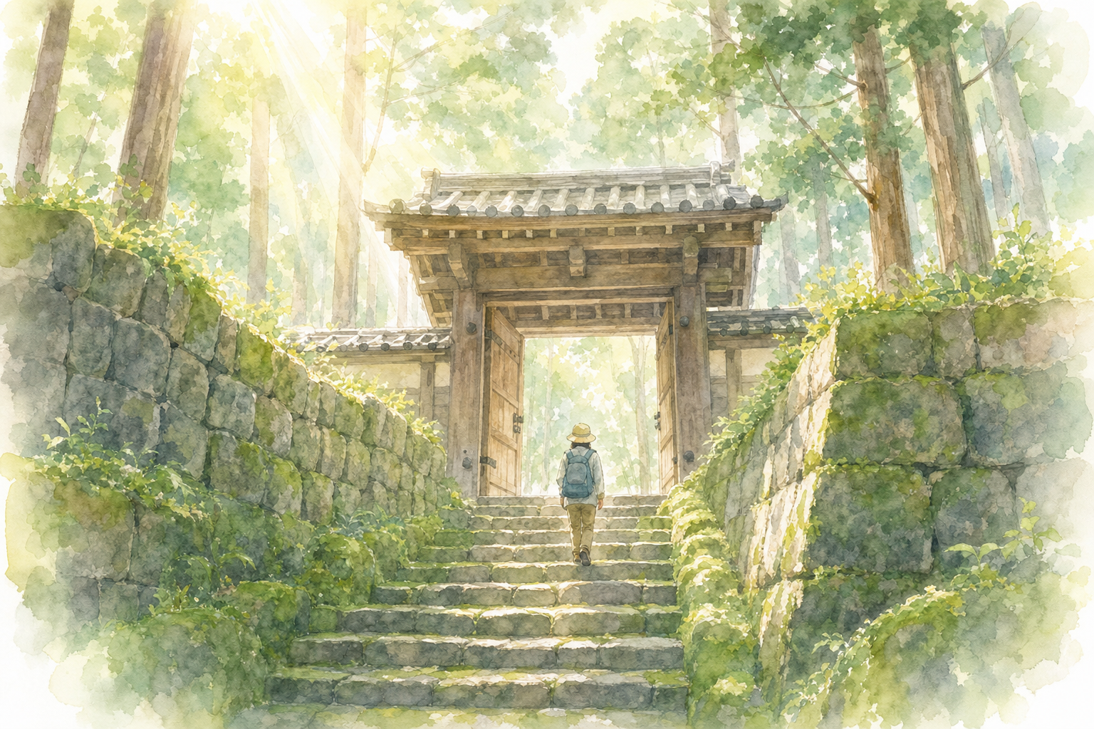 飫肥城跡