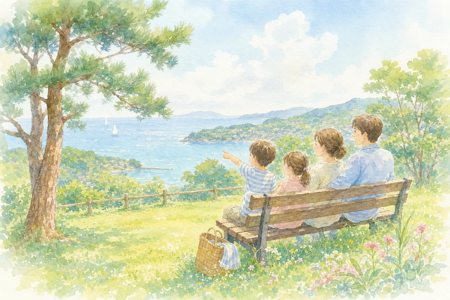 葉山公園