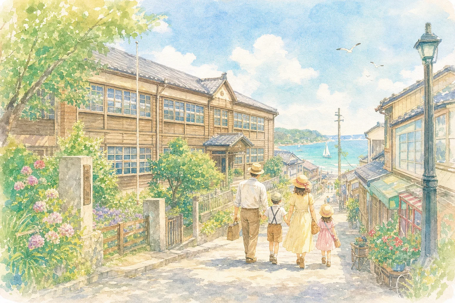 二十四の瞳映画村