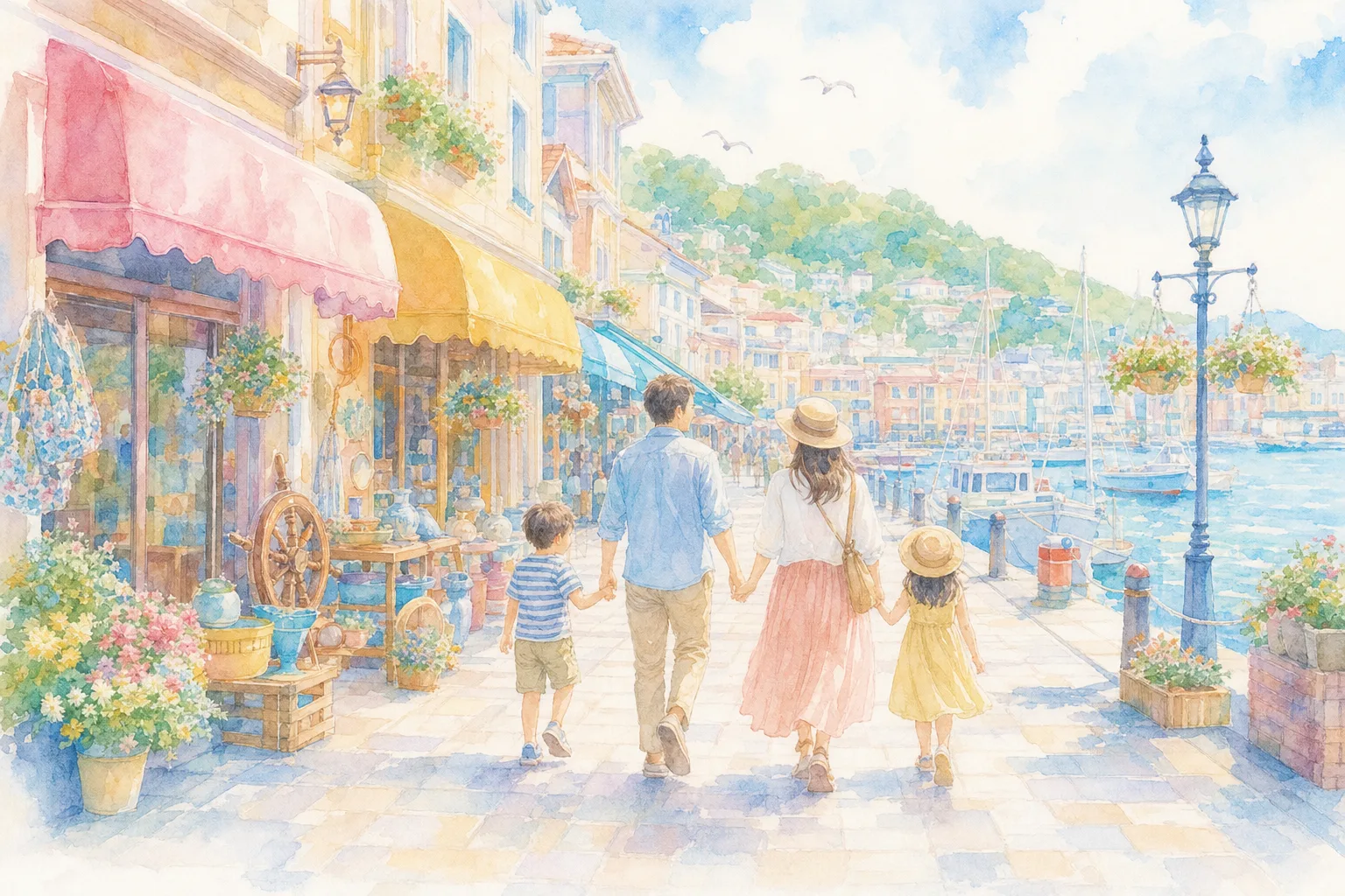 三島駅前通り名店街