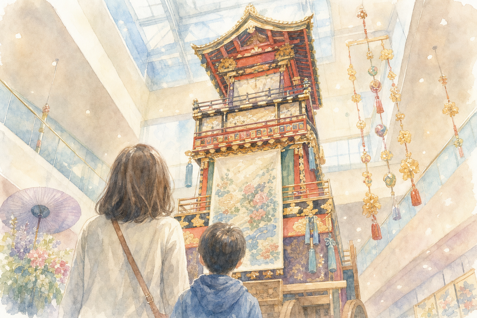 土崎みなと歴史伝承館