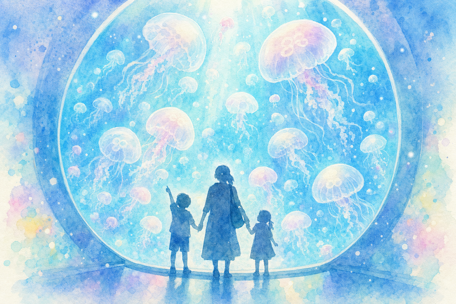 東北エプソンアクアリウムかもすい（鶴岡市立加茂水族館）
