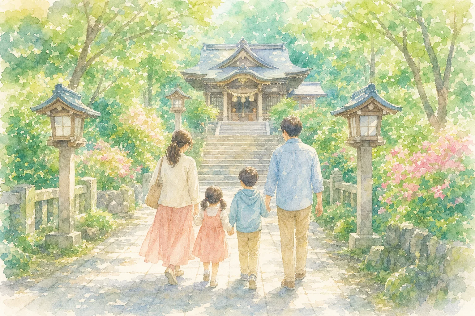 遠石八幡宮