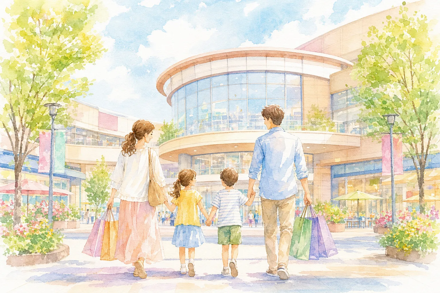 イオンモール橿原
