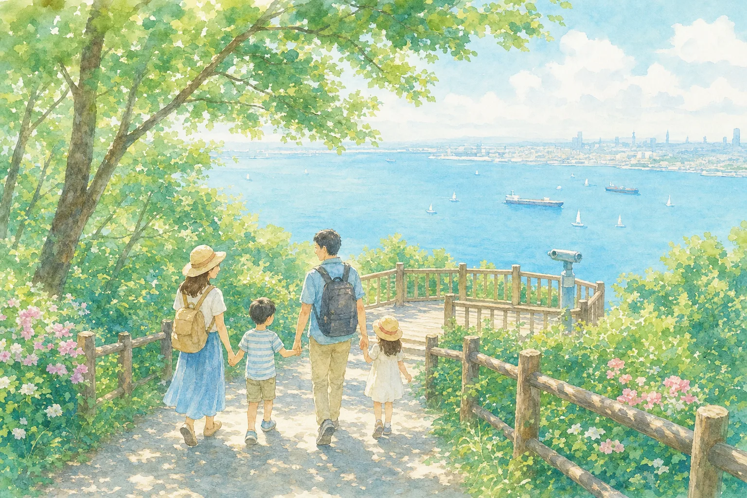 大房岬自然公園
